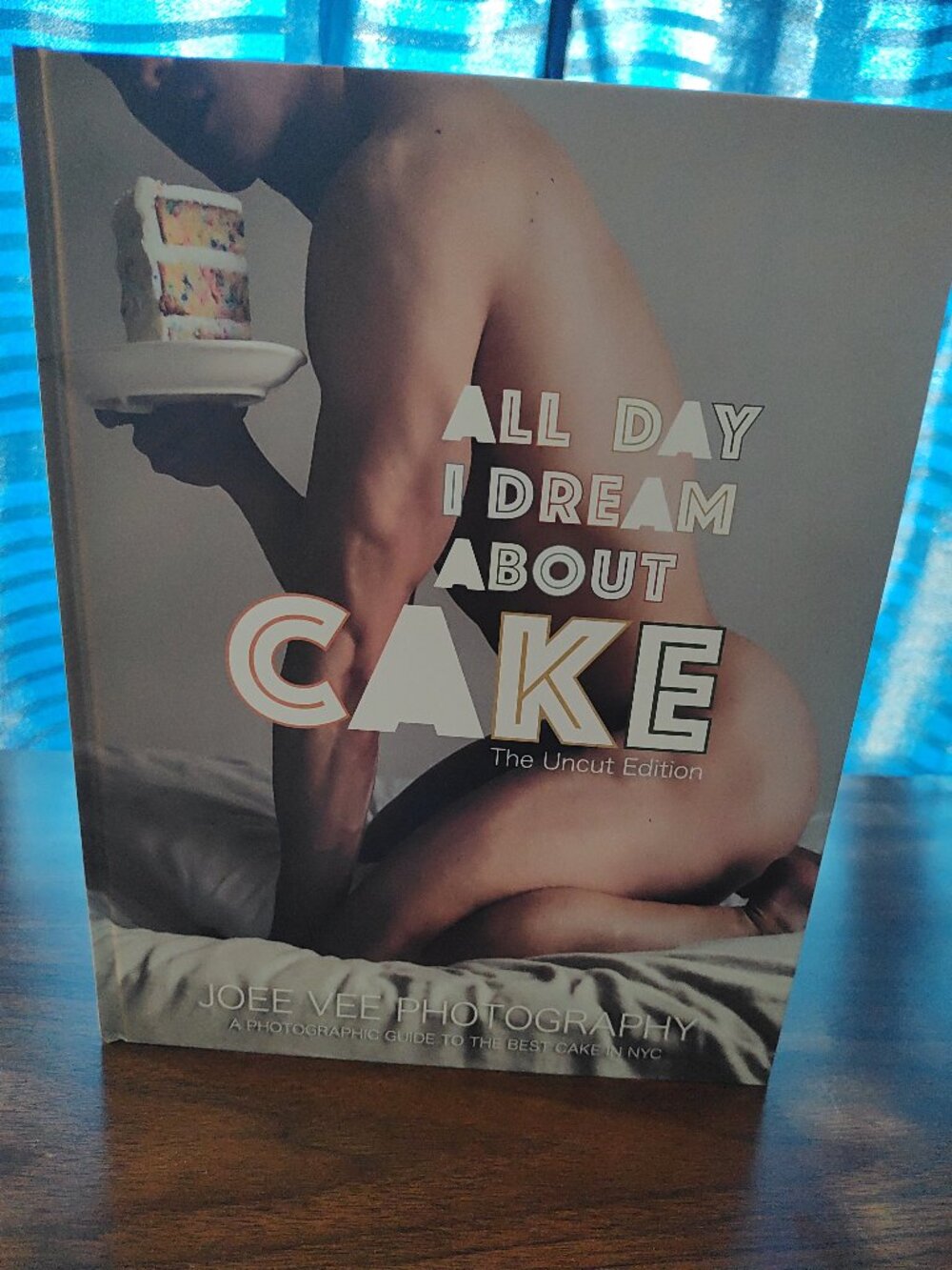 All Day I Dream About Cake - Joee Vee